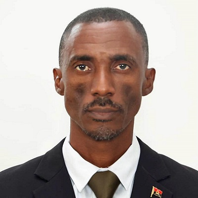 Vice-Governador da Província de luanda para a área Técnica e Infra-Estrutura