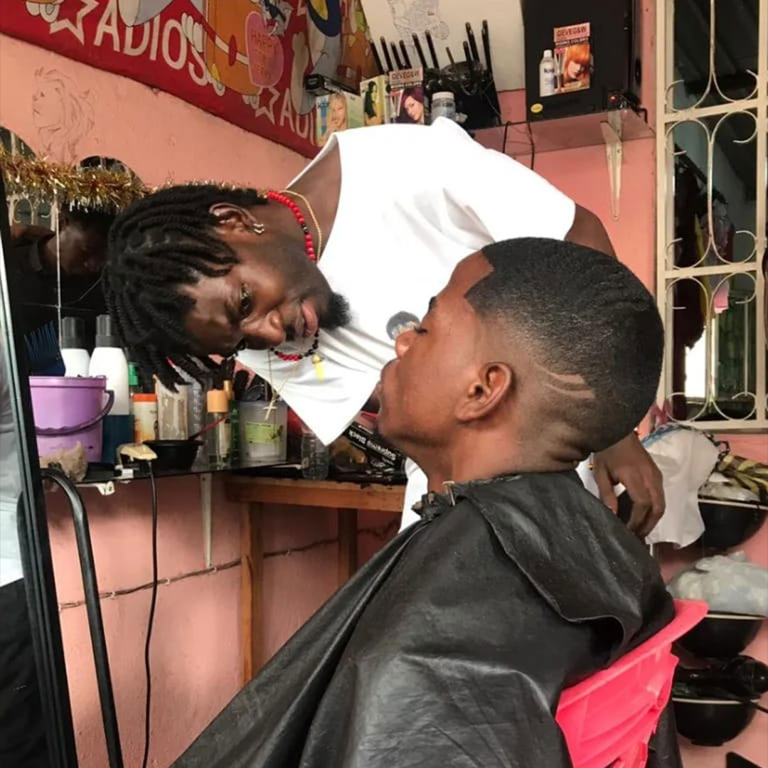 Zequilson-Barber