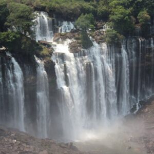 QUEDAS DE KALANDULA
